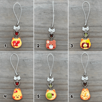 Kawaii Dessert Phone Charms