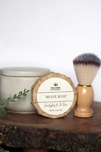 Image 1 of Solid Shave Soaps and Sets