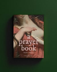 a prayer book (Benedetta Mancusi)