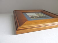 Image 11 of Old Smithfield Market London by Thomas Sidney Cooper 1887, Vintage Mini Art Print, Framed