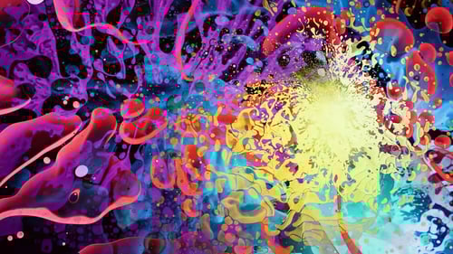 Image of *NEW* Pure Liquid Vol. 1 - VJ & Video Creator's Pack