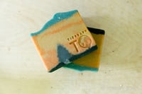 Image 3 of Fall Autumn Apple Cranberry Cinnamon Sweet Gourmand Vegan Bar Soap | Scent: Apple Cranberry Spice