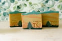 Fall Autumn Apple Cranberry Cinnamon Sweet Gourmand Vegan Bar Soap | Scent: Apple Cranberry Spice
