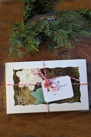 Image of Christmas Soap Sets 2025