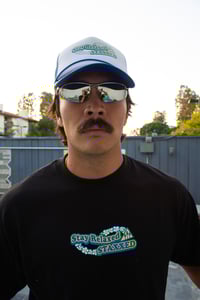 Image 1 of Black Logo Tee