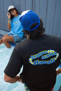 Image 2 of Black Logo Tee