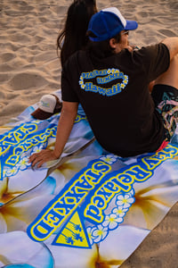 Image 4 of Black Logo Tee