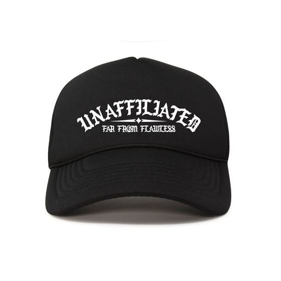Image of FX3 Hat (Black)