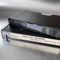 Image 1 of Brian Eno - Eno Diary (VHS)