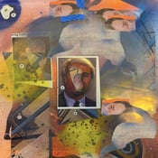 Image of SPYKES "Sax & Electronics Vol. 4" LP