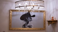 Image 5 of Cowgirl painting