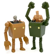 Image of Future Boy Conan / Dyce Robonoid