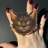 Image 4 of Retro Halloween Phone Grips • 2.5”/6cm