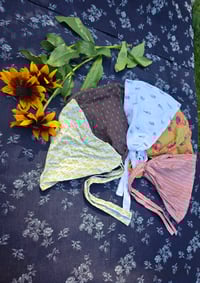 Bundle #4 - Cotton Partial Covers
