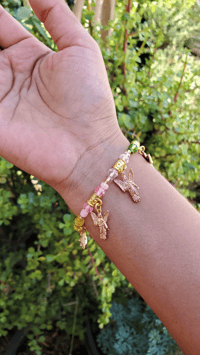 Image 2 of Arcángel Bracelet