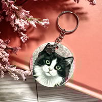 Image 1 of Cat Keychains
