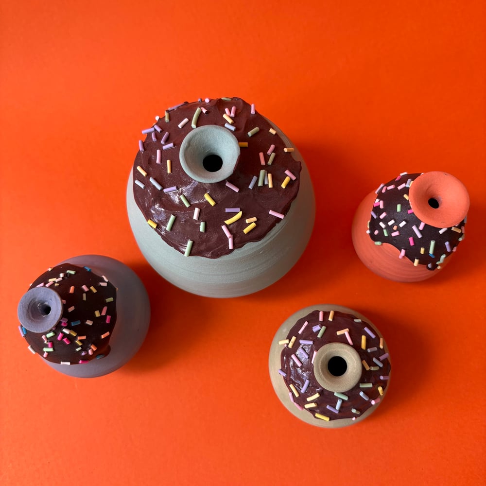 Image of Chocolate Cake Pot