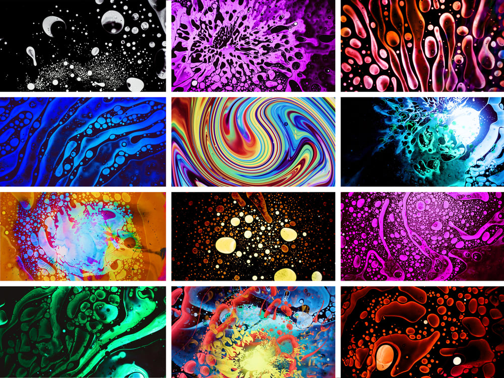 Image of *NEW* Pure Liquid Vol. 1 - VJ & Video Creator's Pack