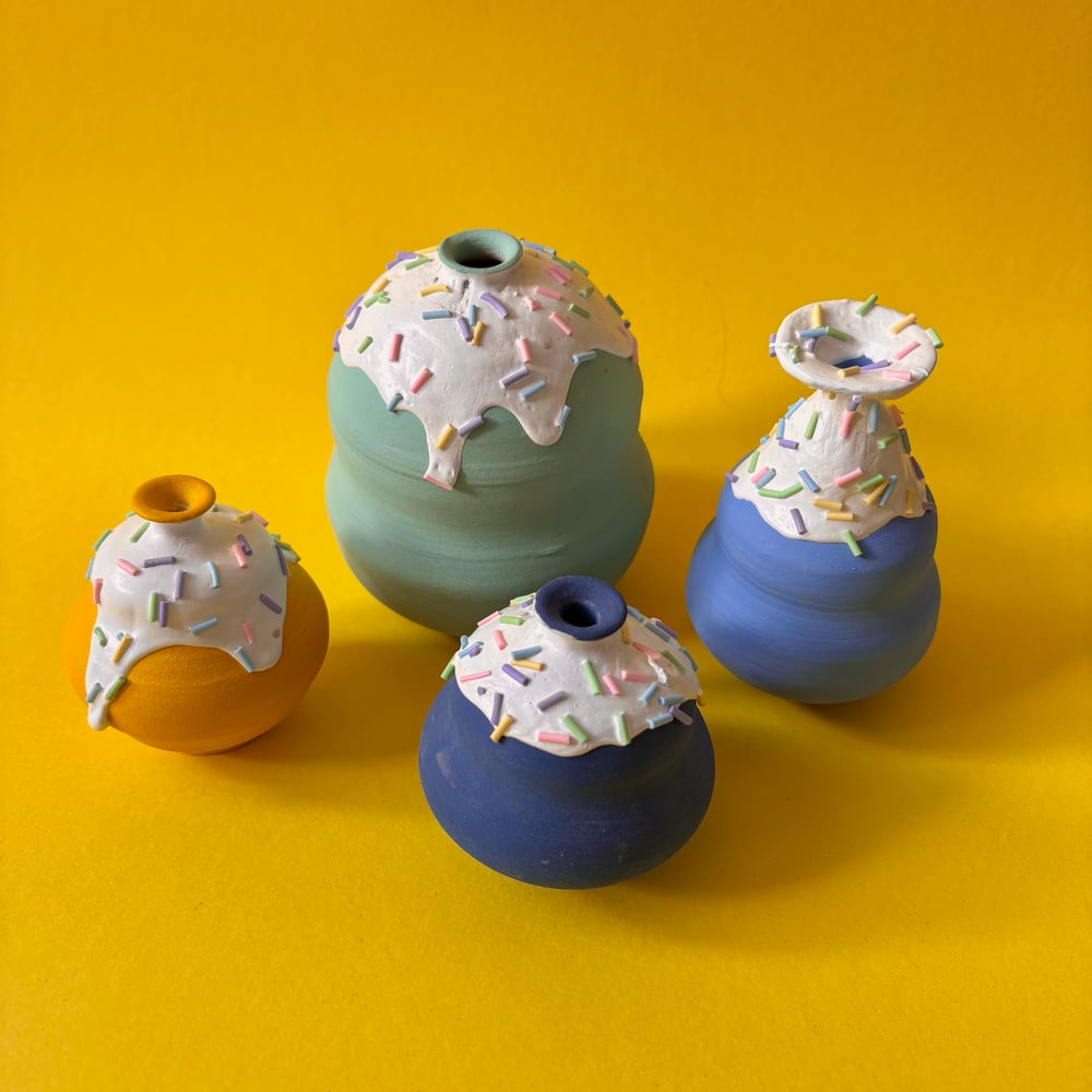 Image of Vanilla Cake Pot