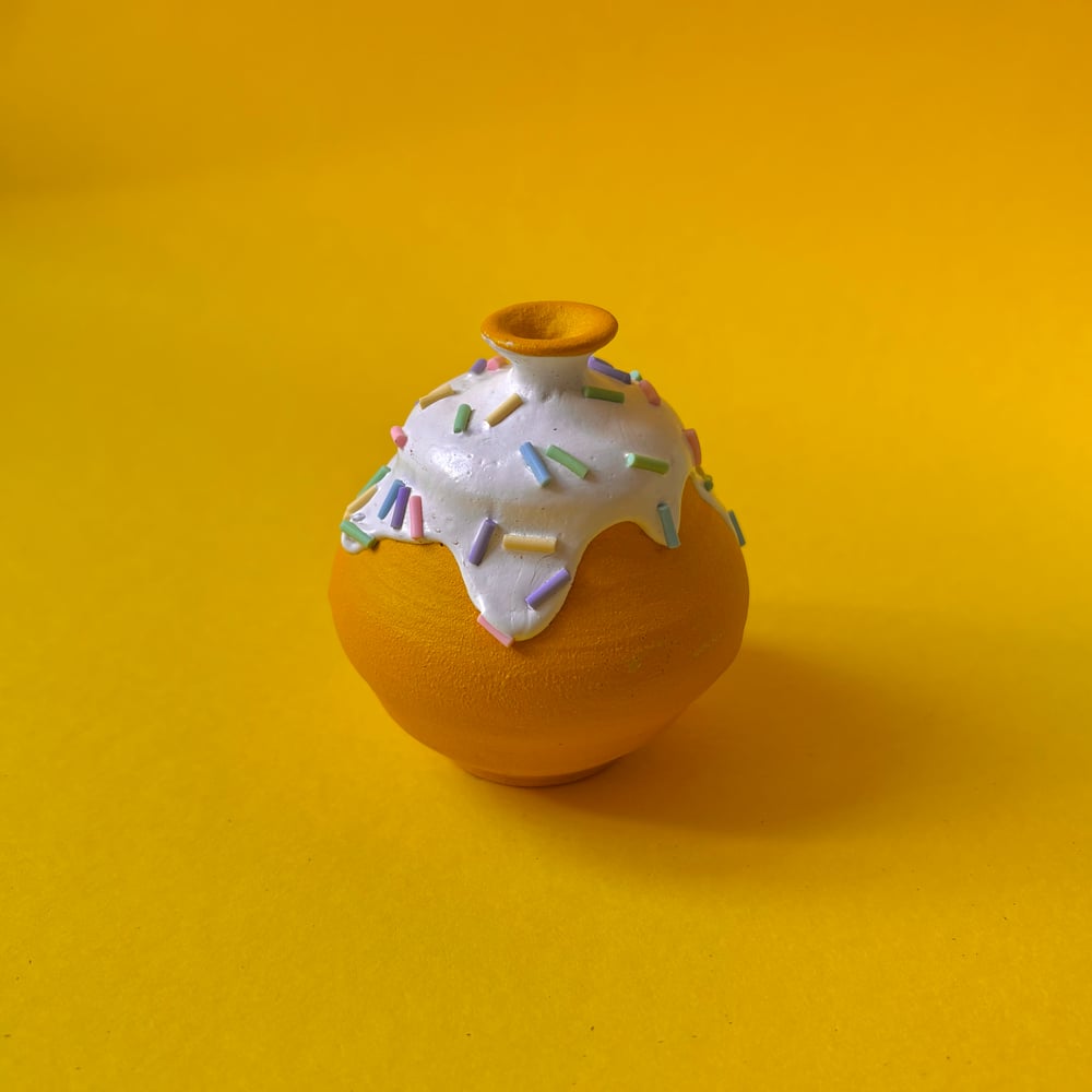 Image of Vanilla Cake Pot