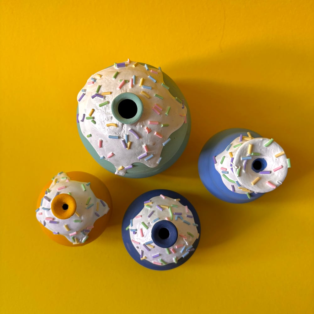 Image of Vanilla Cake Pot