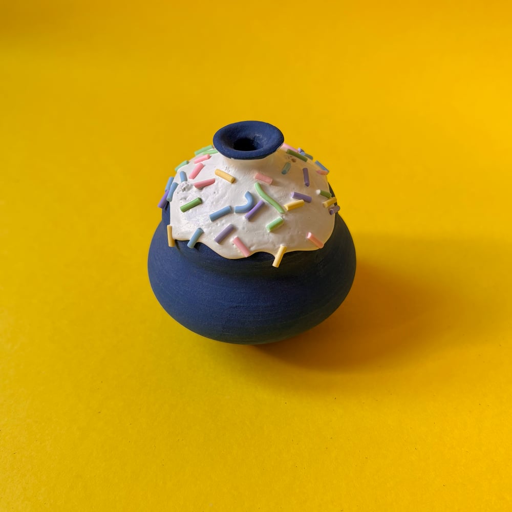 Image of Vanilla Cake Pot