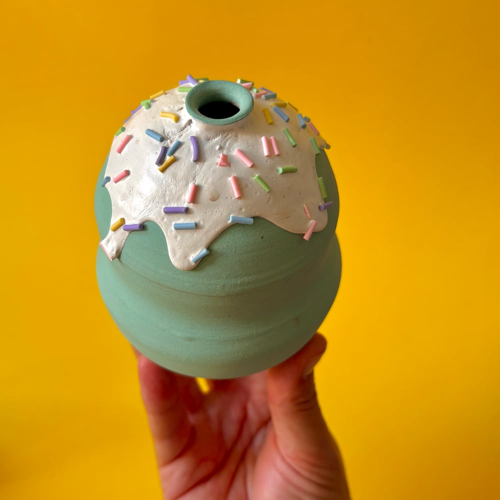 Image of Vanilla Cake Pot
