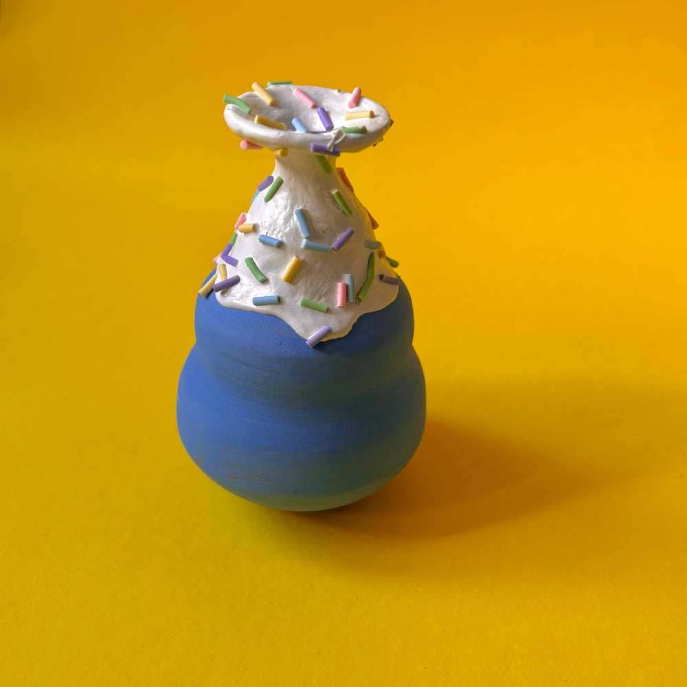 Image of Vanilla Cake Pot