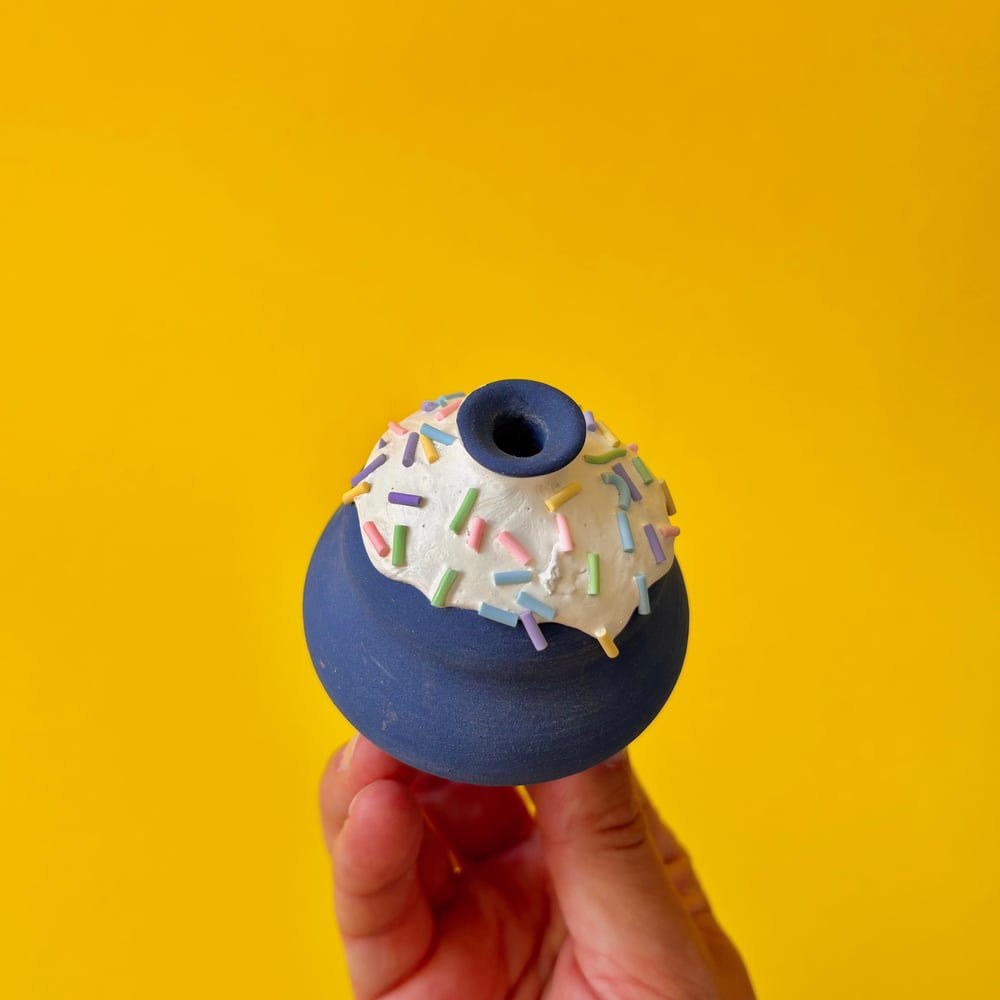 Image of Vanilla Cake Pot