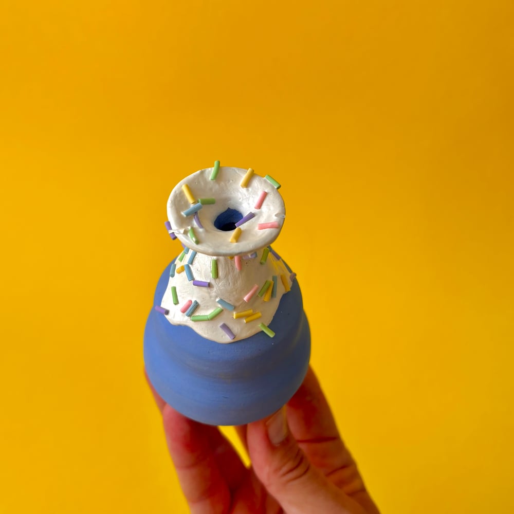 Image of Vanilla Cake Pot