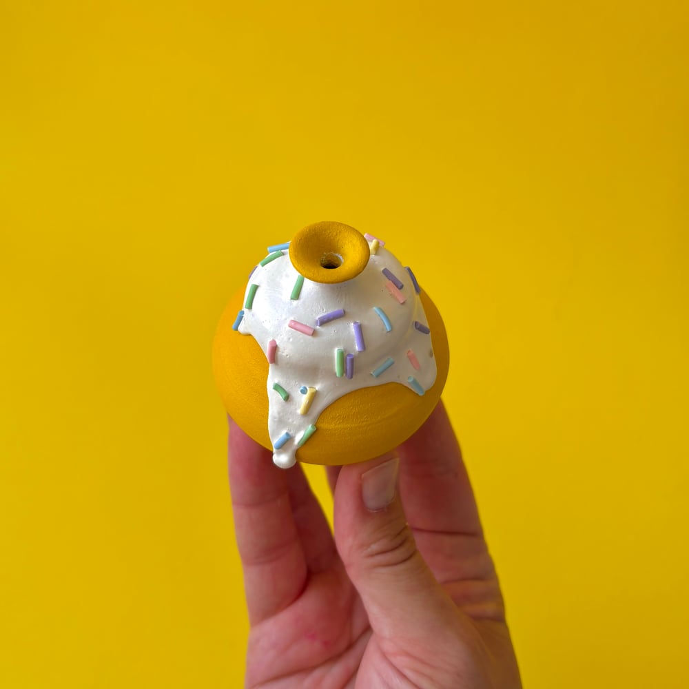 Image of Vanilla Cake Pot