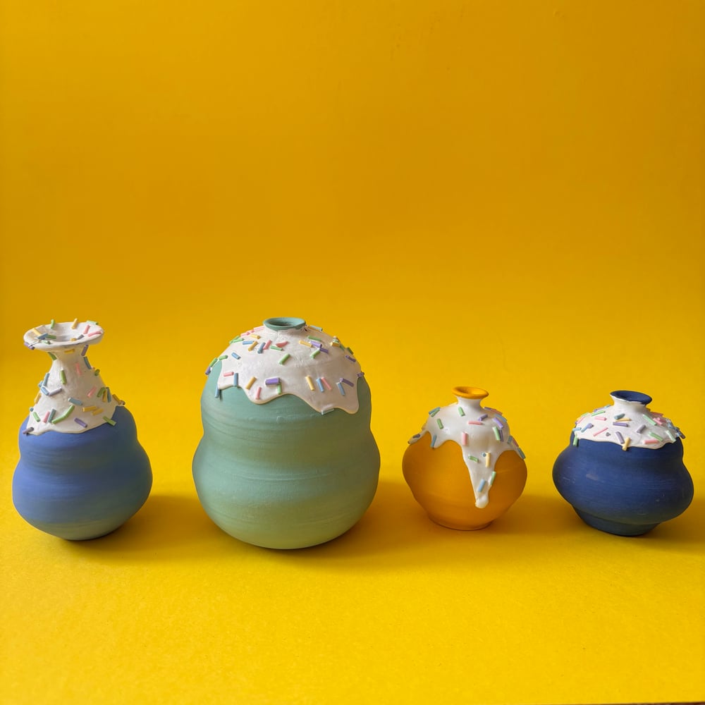 Image of Vanilla Cake Pot