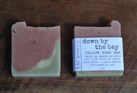 Image 3 of Down By The Bay | Exfoliating Tallow Soap Bar