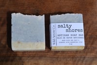 Image 2 of Salty Shores | Salt Soap Bar