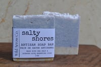 Image 3 of Salty Shores | Salt Soap Bar