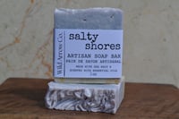 Image 1 of Salty Shores | Salt Soap Bar