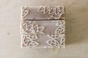 Lavender Lace Artisan Sensitive Skin Vegan Soap Bar | Scent: French Lavender Buds