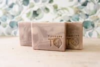 Image 4 of Lavender Lace Artisan Sensitive Skin Vegan Soap Bar | Scent: French Lavender Buds