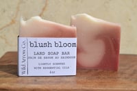 Image 2 of Bloom Blush | Lard Soap Bar