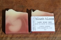 Image 3 of Bloom Blush | Lard Soap Bar