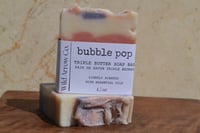 Image 1 of Bubble Pop | Triple Butter Soap Bar