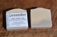 Image 3 of Lavender | Lard Soap Bar