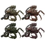 Image of Kani Sensha Gattling Crab 