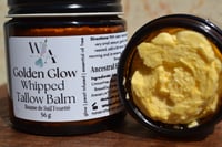 Image 4 of Golden Glow | Face Tallow Whip