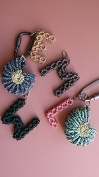 Image 4 of Flora Bag Charm