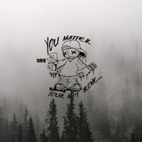 YOU MATTER STREET ART