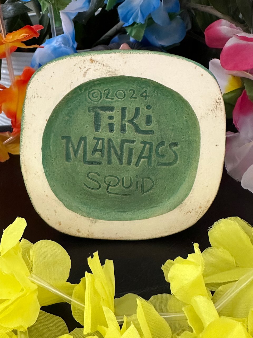 Image of Hula Alice Tiki Mug