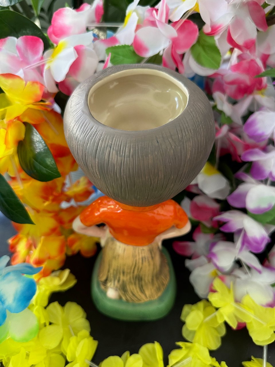 Image of Hula Alice Tiki Mug