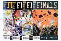 Image 1 of Finals by Jill Thompson and Will Pfeifer