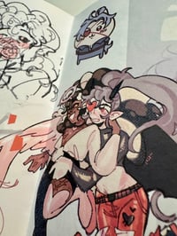 Image 2 of [original] tales from the tabletop - anael